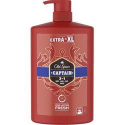 Old Spice Sprchový gel Captain 1000ml