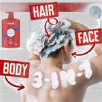 Old Spice sprchový gél WhiteWater 1000ml