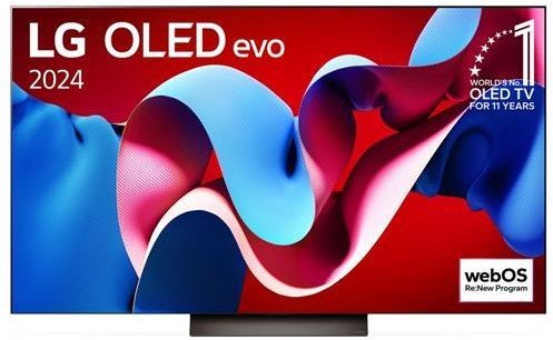 OLED televize LG