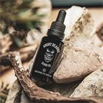 Olej na fúzy Angry Beards Christopher the Traveller 30 ml