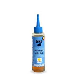 Olej na reťaz Morgan Blue Oil univerzálny 125ml kvapkadlo