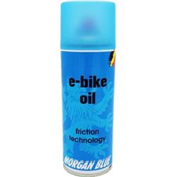 Olej na řetěz Morgan Blue - E-Bike oil 400ml ve spreji