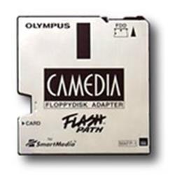 OLYMPUS MAFP-2NE FlashPath pro 3.5" mech. pro krt. 2-64MB