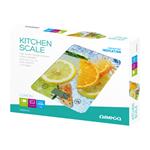 Omega Digitálne kuchynská váha citrusy (OBSKWL) 5kg 5907595455053