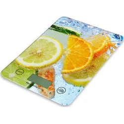 Omega Digitálne kuchynská váha citrusy (OBSKWL) 5kg 5907595455053