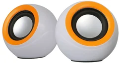 Omega Probe 2.0, bílo-oranžové