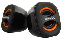 Omega Sparks 2.0, oranžové