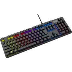 Omega VARR klávesnica GAME FIGHTER 3 mechanická VMK89B