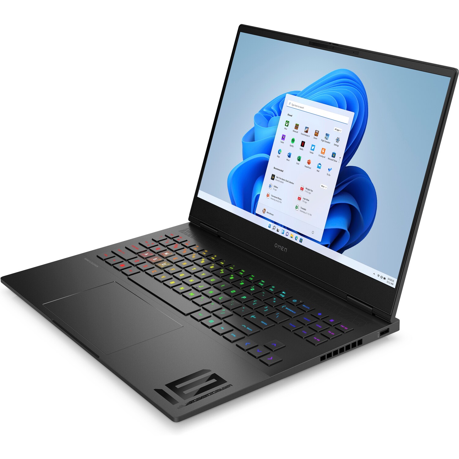 OMEN Transcend 16-u0007nc