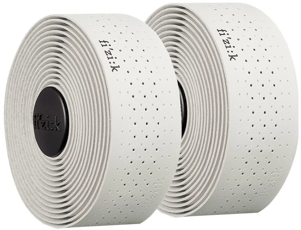 Omotávka Fizik Tempo Microtex Classic Bar - bílá