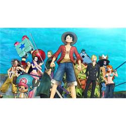 One Piece Pirate Warriors 3 Gold Edition