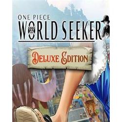 ONE PIECE World Seeker Deluxe Edition elektronická licence