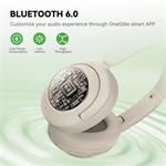 OneOdio Focus A6 biely