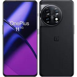 OnePlus 11 5G 8GB/128GB DualSIM, černý
