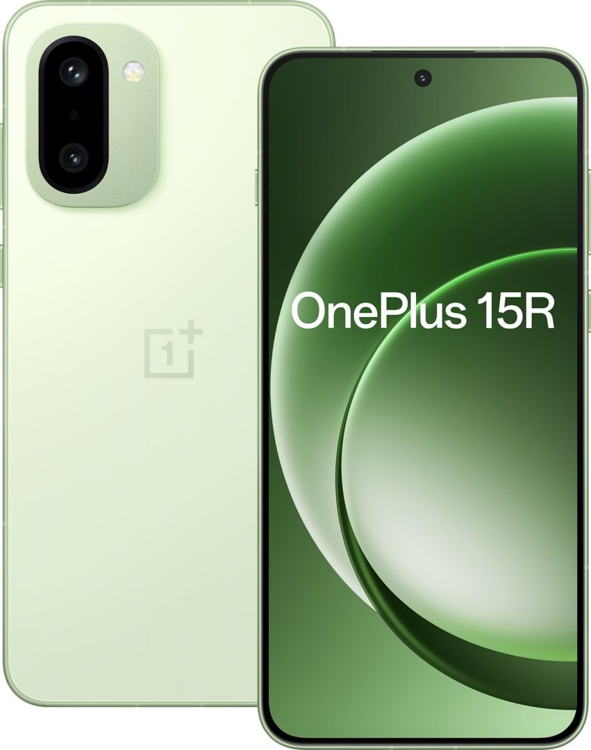 OnePlus 15R 5G 12GB/256GB Mint Breeze