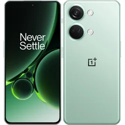 OnePlus Nord 3 5G 16/256 GB DualSIM, zelená