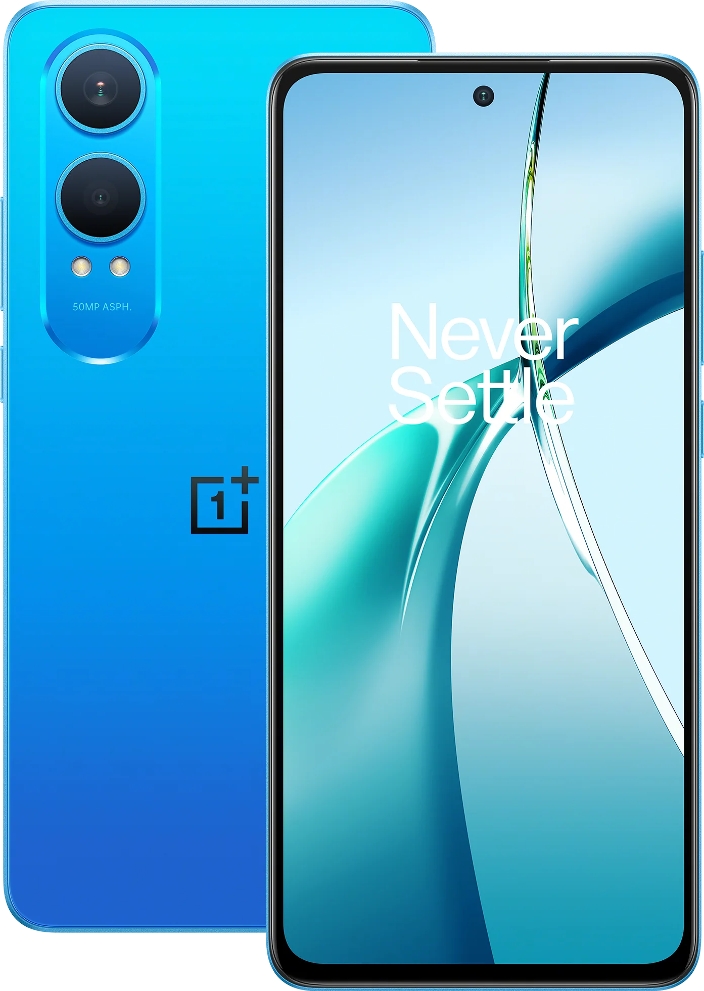 OnePlus Nord CE 4 Lite 5G 8/256GB DualSIM, modrý