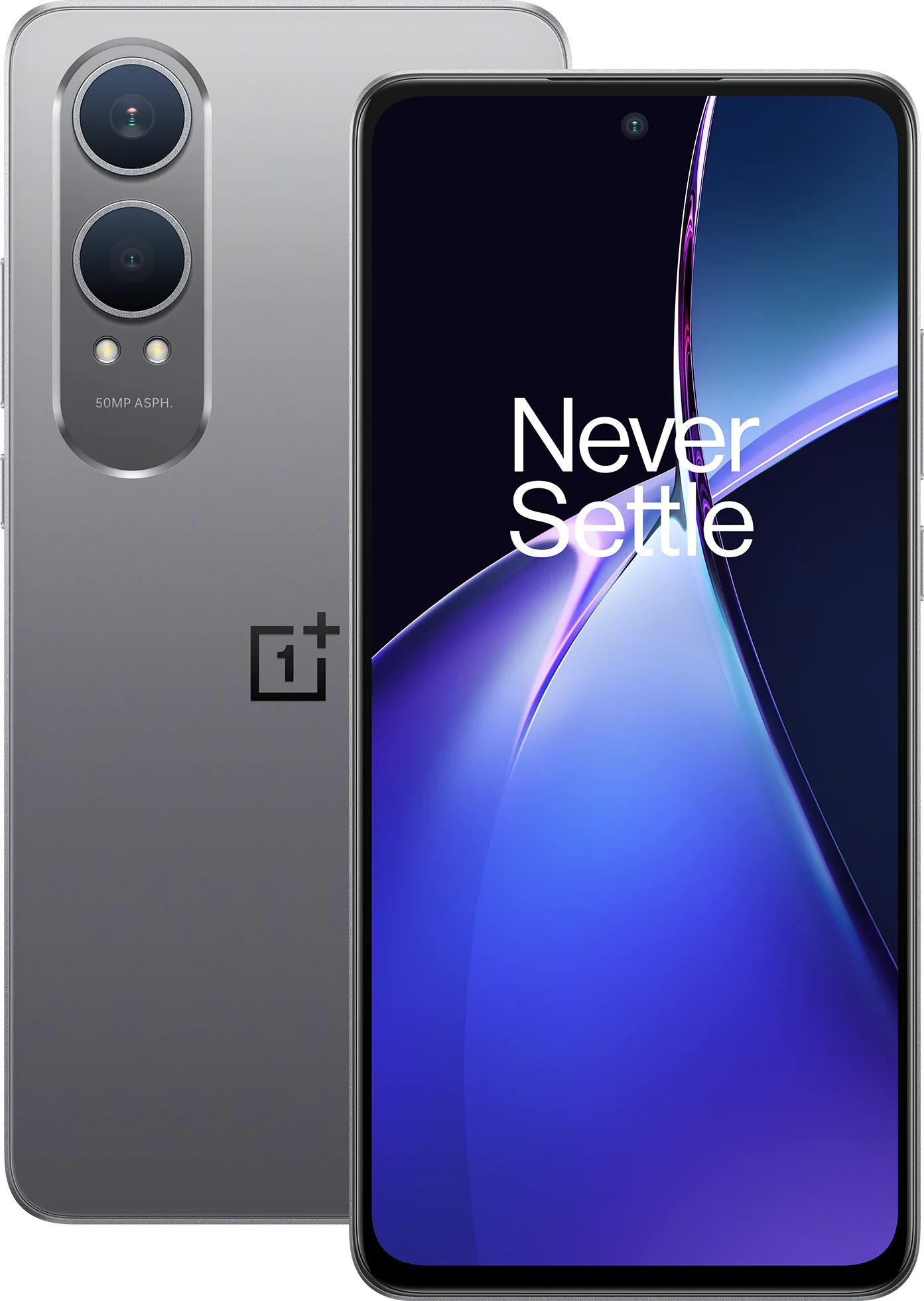OnePlus Nord CE 4 Lite 5G 8/256GB DualSIM, stříbrný