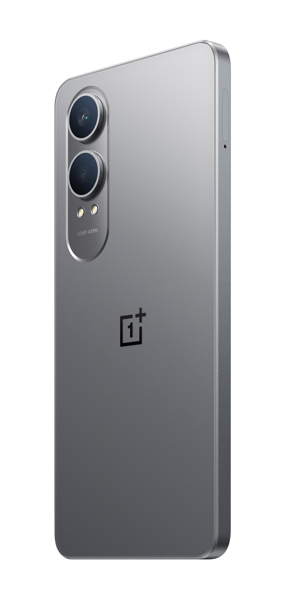 OnePlus Nord CE 4 Lite 5G 8/256GB DualSIM, strieborná