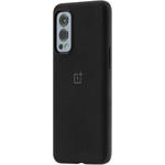 OnePlus Sandstone Bumper Kryt pro Nord 2 5G černý