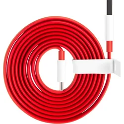 OnePlus Warp USB Type-C kabel (150cm) 5461100012 - Mobilní telefony - příslušenství