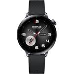 OnePlus Watch 3 43 mm, čierna oceľ