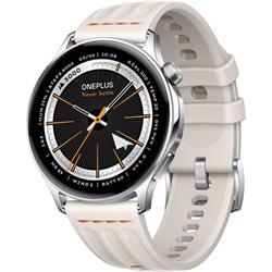 OnePlus Watch Lite Silver Steel