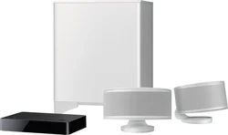 Onkyo LS-3200/W, ozvučení TV