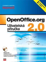 OpenOffice.org 2.0Uživatelská příručka, 2. aktualizované vydání