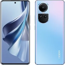 OPPO Reno10 5G 8GB + 256GB Ice Blue