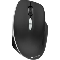Optická bezdrôtová myš CANYON MW-21B, čierna