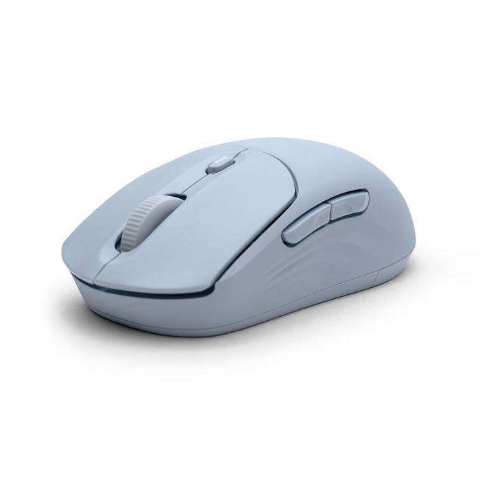 Optická myš HP 400 Quiet Office modrá (AZ7B4AA)