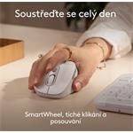 Optická myš Logitech M850 L, biela