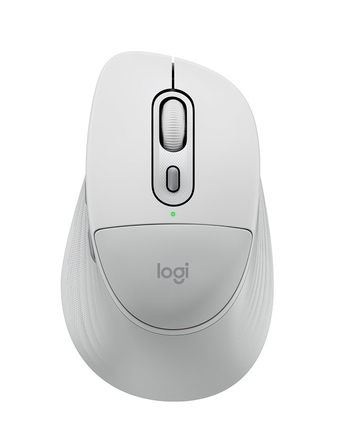 Optická myš Logitech M850 L, biela