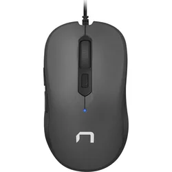Optická myš Natec DRAKE 3200 DPI, čierna