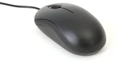 Optická myš Omega OM07VB, 1000 DPI, čierna