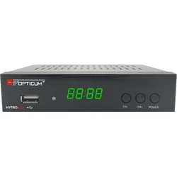 OPTICUM DVB-T2 NYTRO BOX