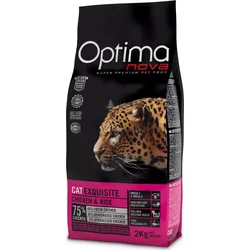 OPTIMAnova Cat Exquisite 2 kg