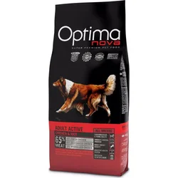 OPTIMAnova Dog Adult Active 12 kg