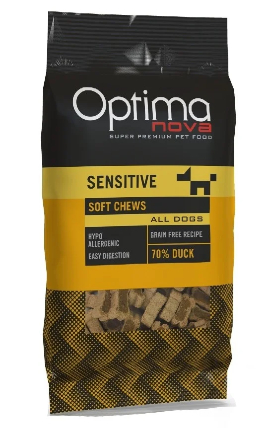 OPTIMAnova Functional Snack Sensitive Duck 150 g