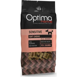 OPTIMAnova Functional Snack Sensitive Salmon 150 g