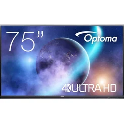 Optoma 75" interaktivní dotykový displej 5752RK IFPD