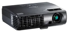 Optoma DLP širokoúhlý projektor EW1691e, WXGA, 3000ANSI, 2500:1, HDMI, VGA, S-video, 1,4kg
