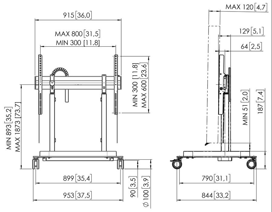 Optoma RISE 5308