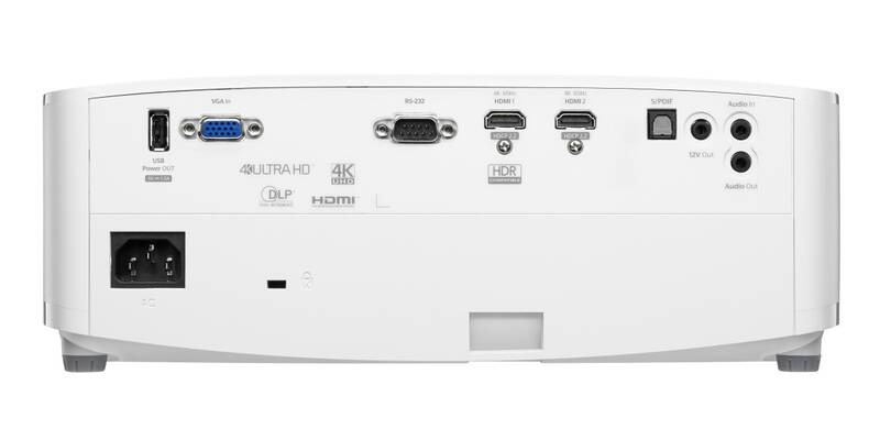 Optoma UHD35x
