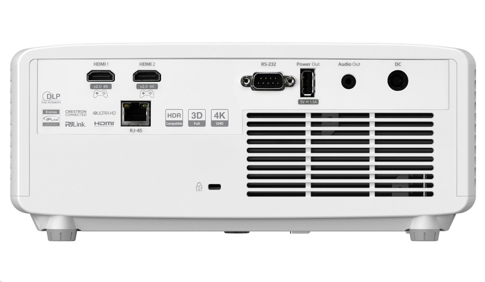 Optoma UHZ35ST