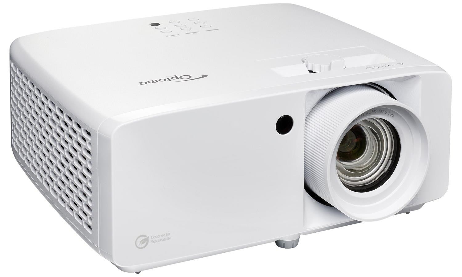 Optoma ZH551