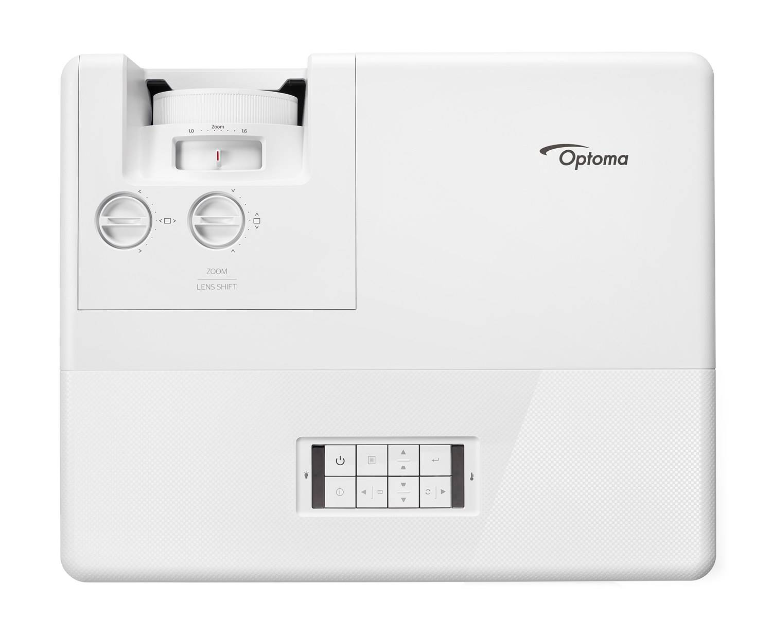 Optoma ZU607T