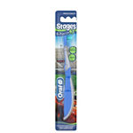 Oral-B Dětský zubní kartáček Stages 3 (5-7 let), 1 ks