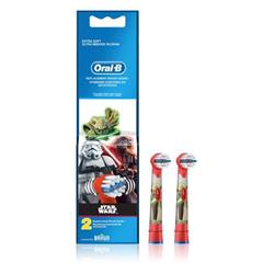 Oral-B EB 10-2 Kids StarWars Náhradní hlavice, 2ks